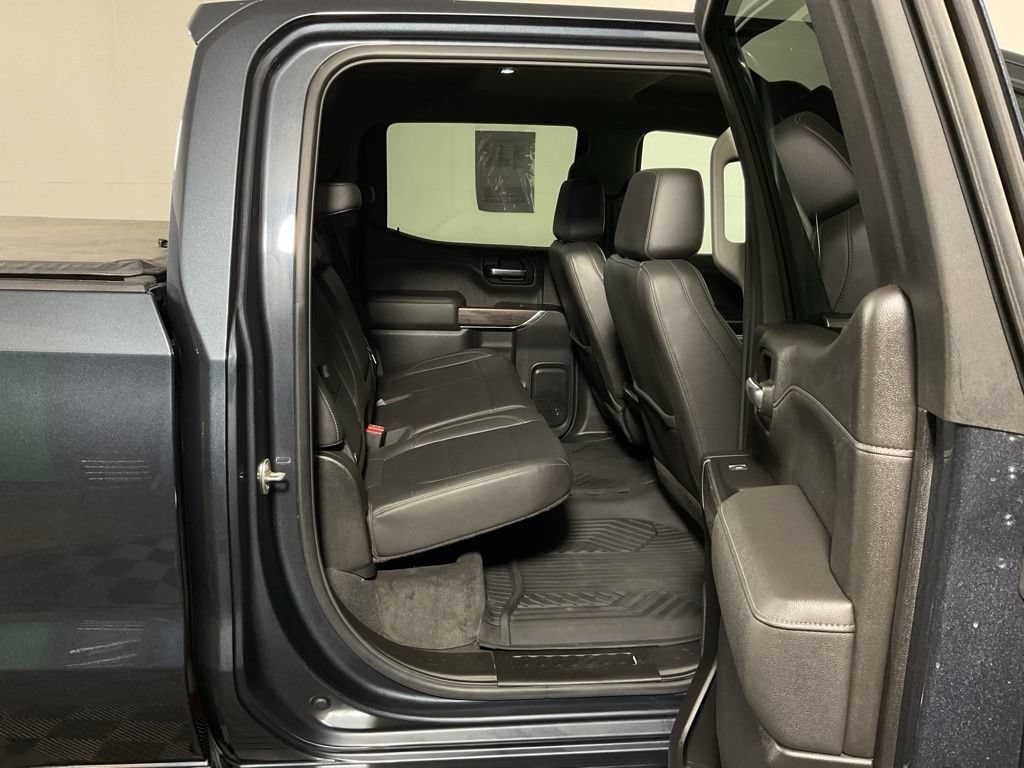 2022 Chevrolet Silverado 1500 Limited LTZ - Photo 34