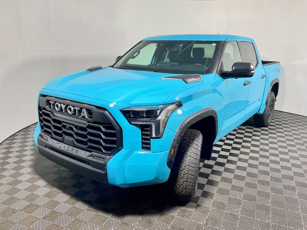 2026 Toyota Tundra TRD Pro - Photo 11