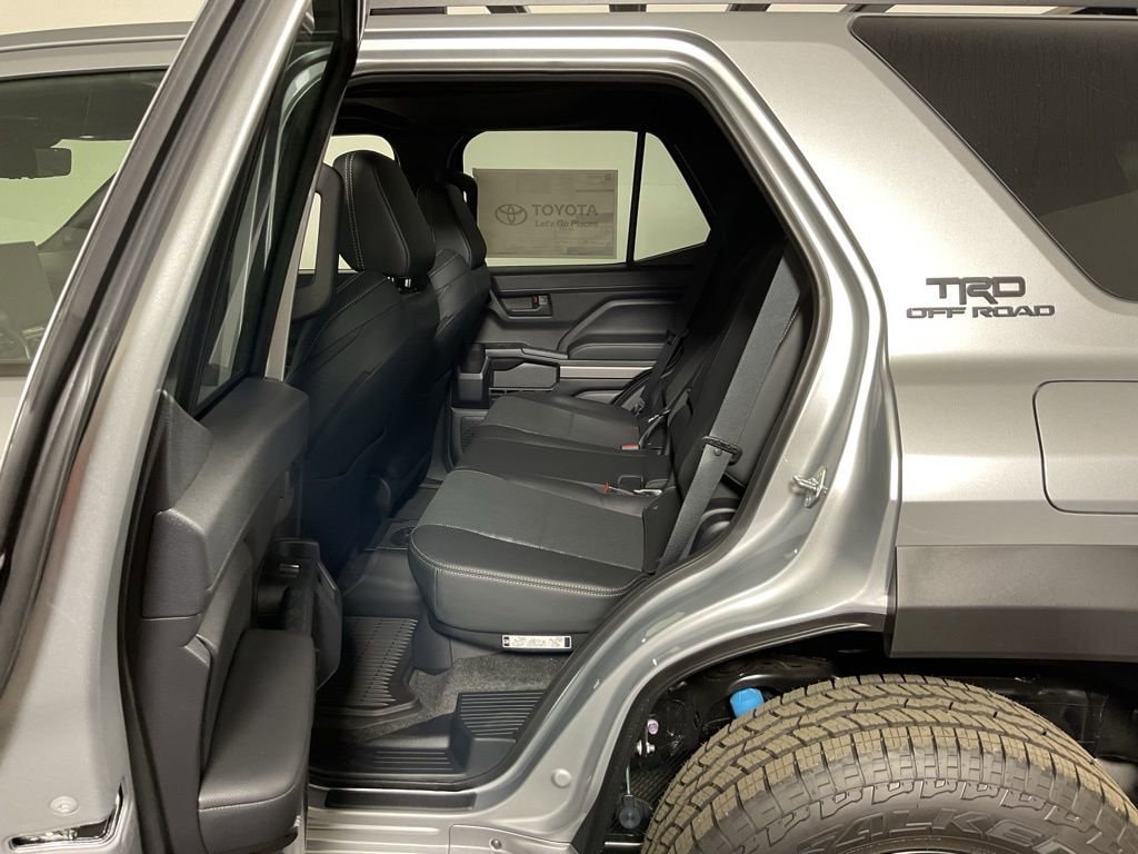 2025 Toyota 4Runner TRD Off-Road Premium - Photo 33