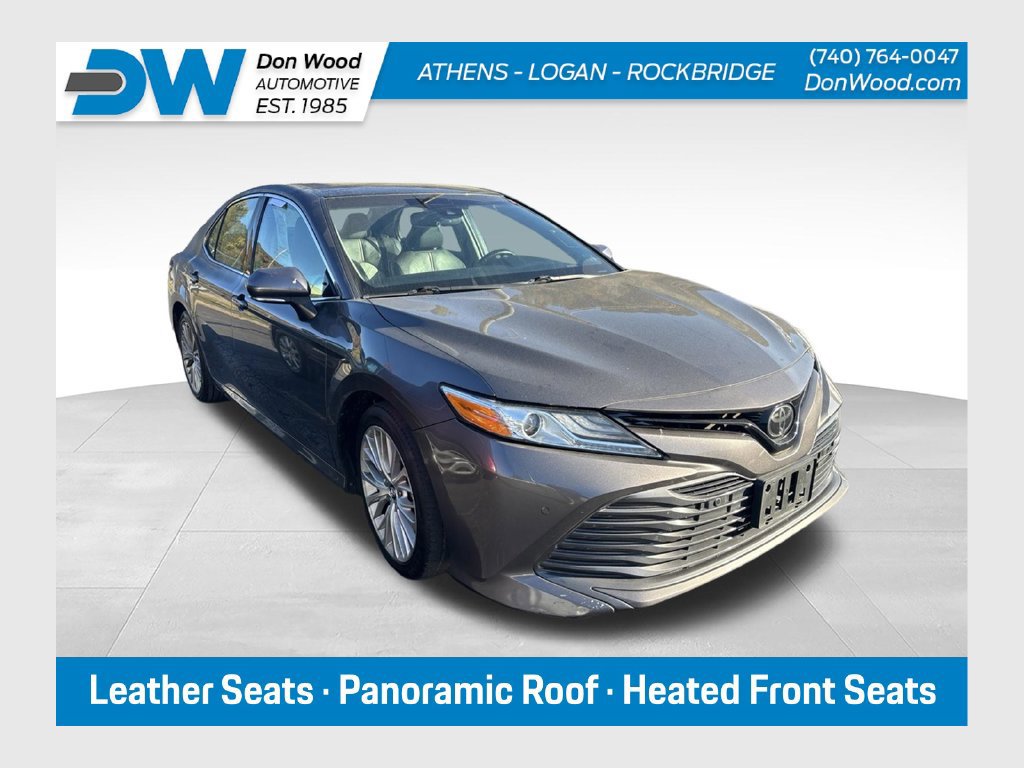  Toyota Camry