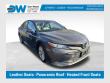 Used 2018 Toyota Camry XLE Sedan
