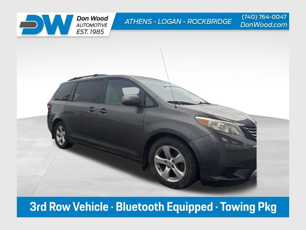 2013 Toyota Sienna