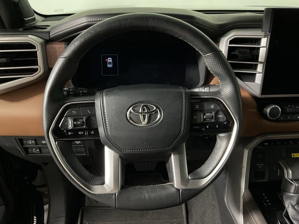 2023 Toyota Tundra 1794 Edition - Photo 26