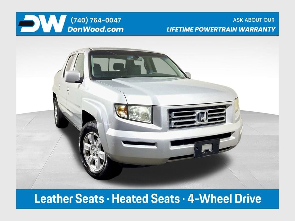 2006 Honda Ridgeline RTL's photo