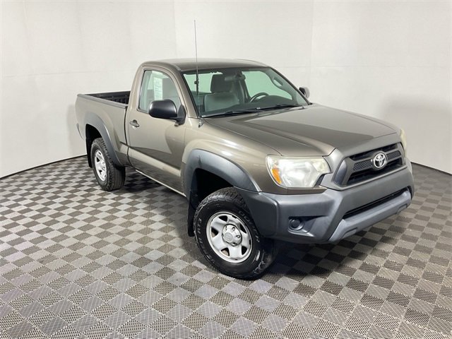 2012 Toyota Tacoma 4x4 photo 2