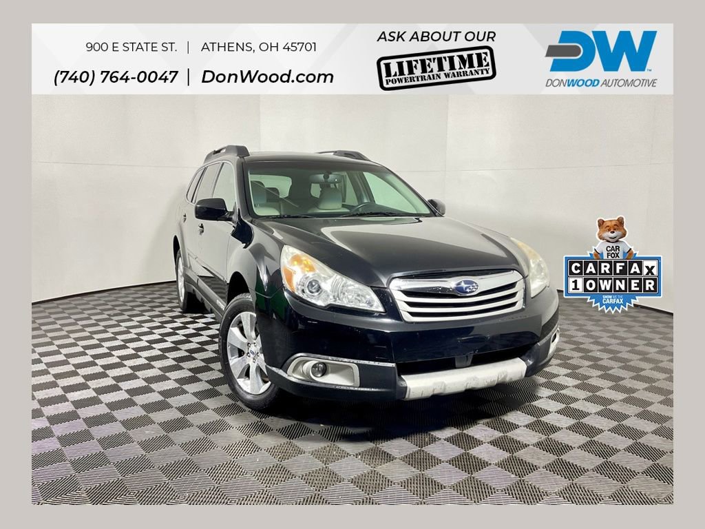 2012 Subaru Outback Limited