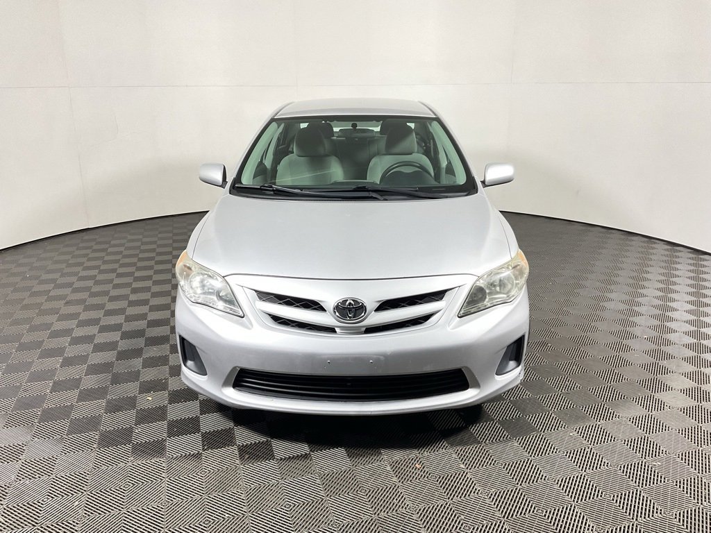 Used 2011 Toyota Corolla  Sedan