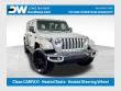 Used 2022 Jeep Wrangler Unlimited 4xe Sahara SUV