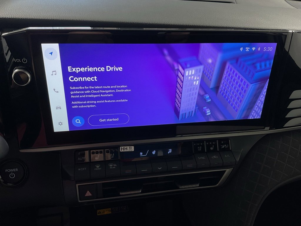 2026 Toyota Camry XLE photo 3