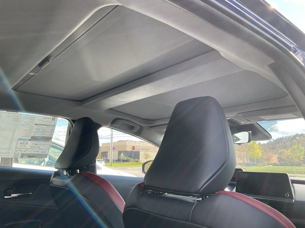 New 2025 Toyota Prius Plug-in Hybrid XSE Premium Hatchback