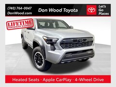 2026 Toyota Tacoma TRD Off-Road Truck Double Cab