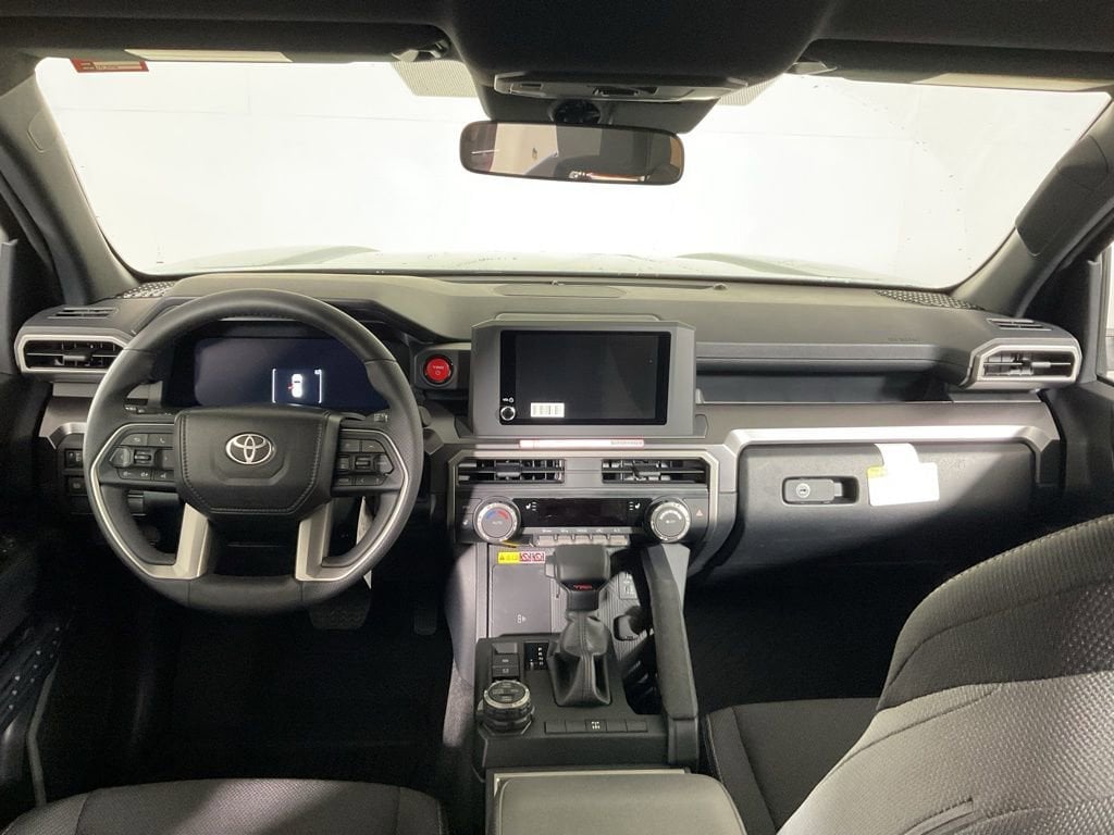 2025 Toyota 4Runner TRD Off-Road - Photo 22