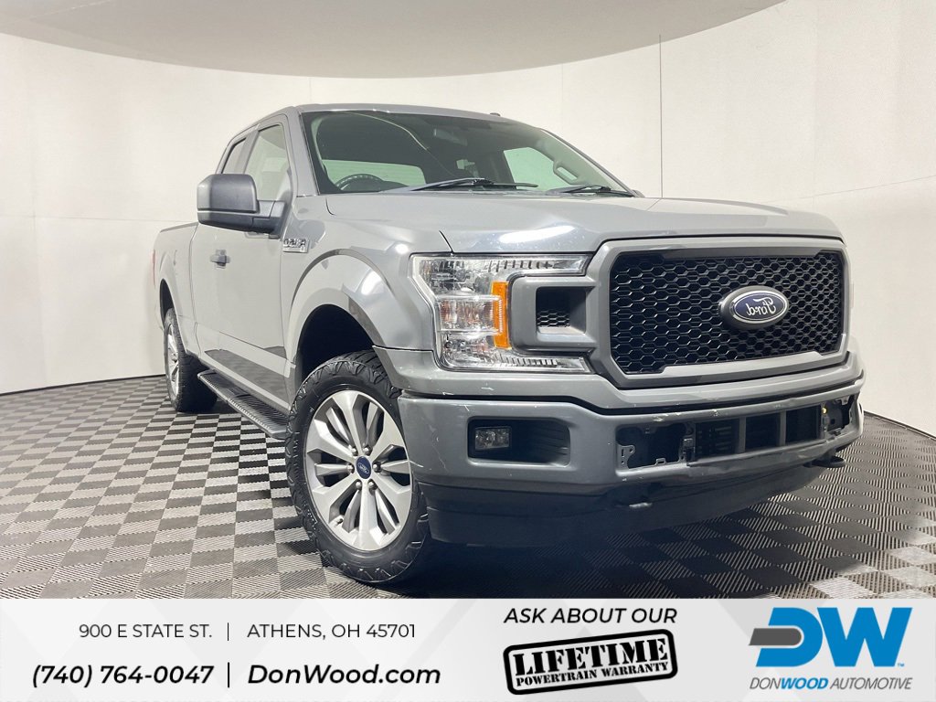 2018 Ford F-150 XL's photo