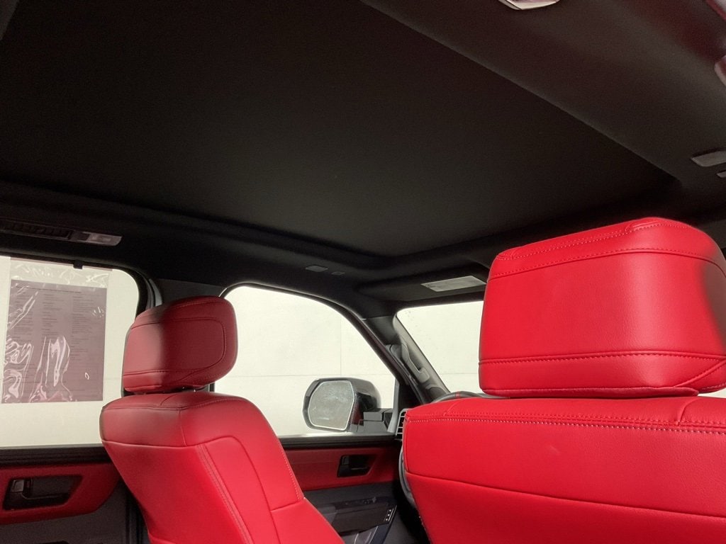 Used 2025 Toyota Sequoia SR5 SUV