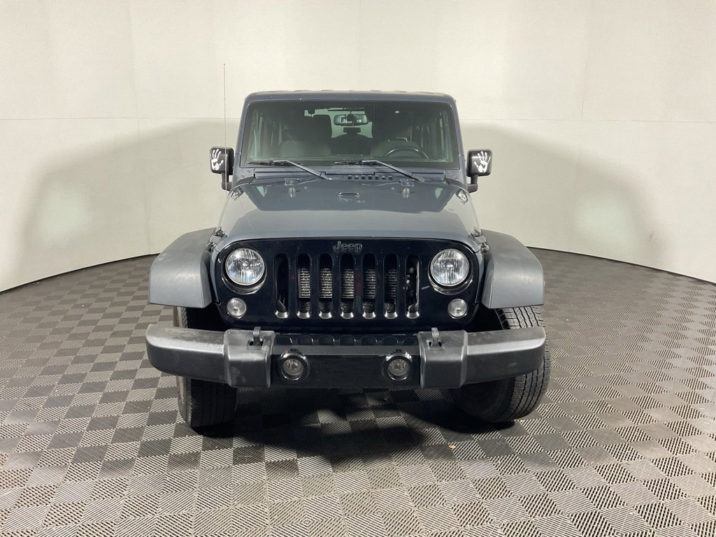 Used 2016 Jeep Wrangler JK Sport 4x4 SUV