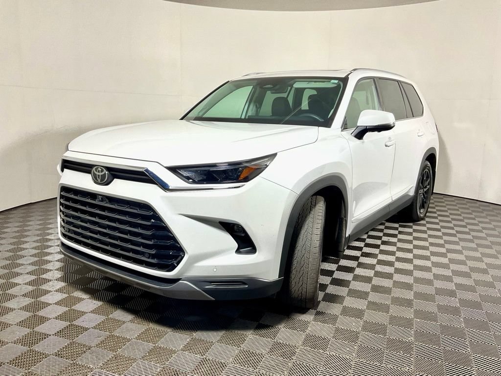 Used 2025 Toyota Grand Highlander Hybrid XLE SUV