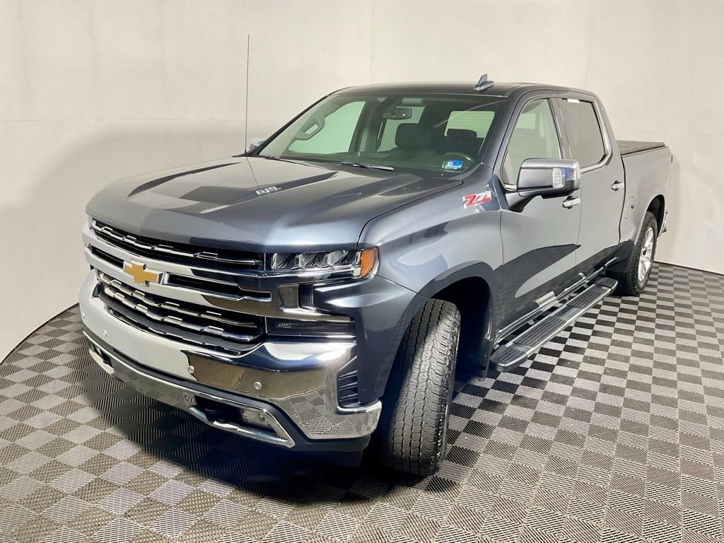 2022 Chevrolet Silverado 1500 Limited LTZ - Photo 11