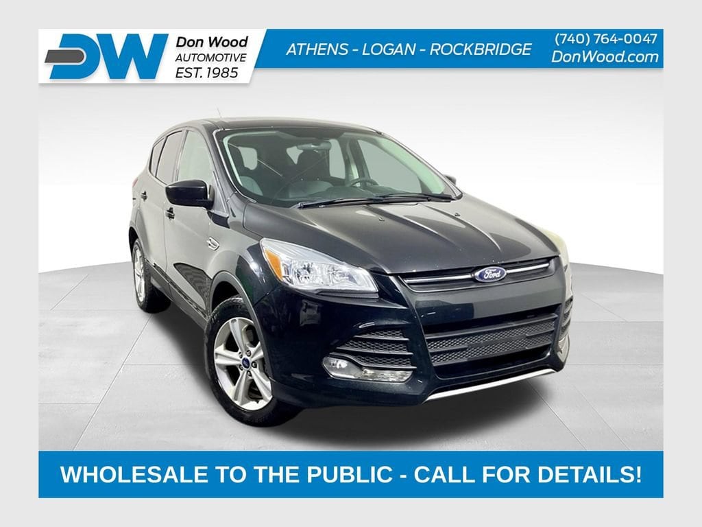 2015 Ford Escape