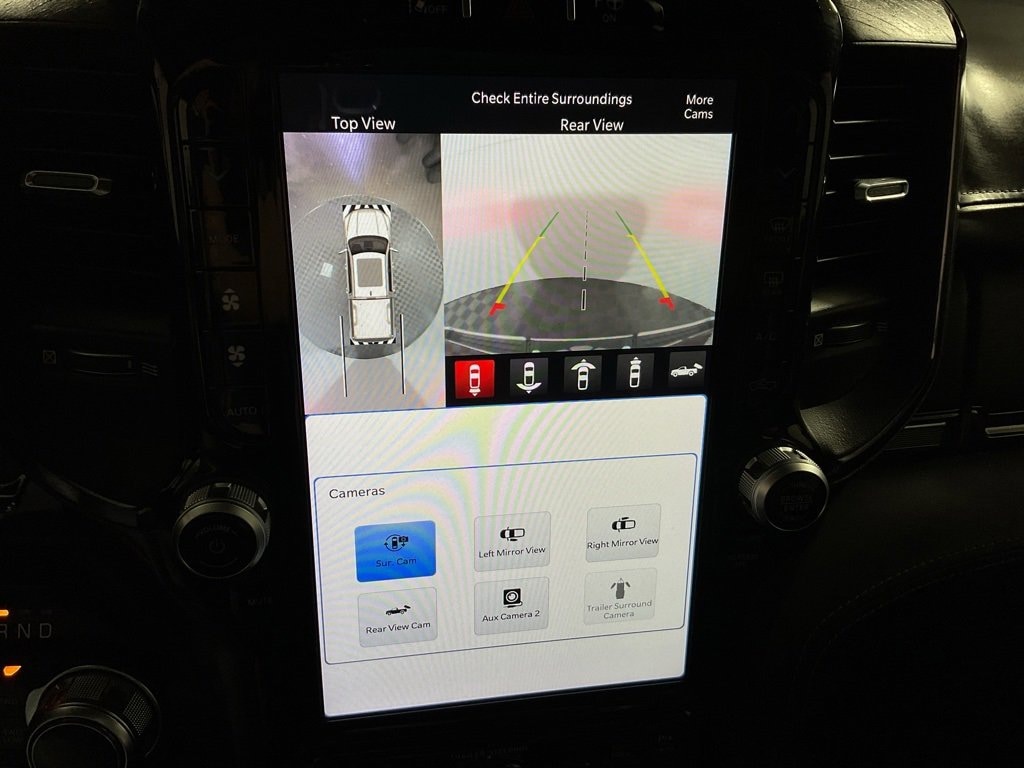 Used 2022 Ram 1500 Limited Truck Crew Cab