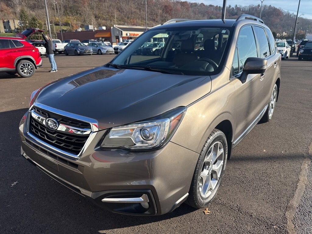 Used 2018 Subaru Forester 2.5i Touring SUV