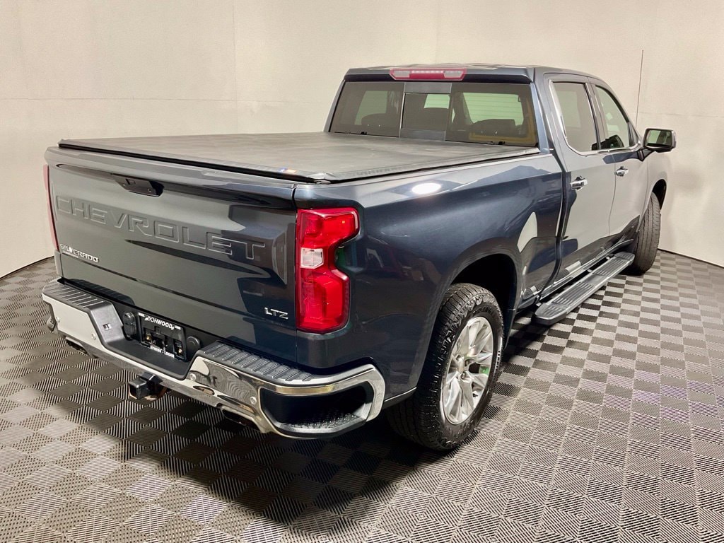 2022 Chevrolet Silverado 1500 Limited LTZ - Photo 17