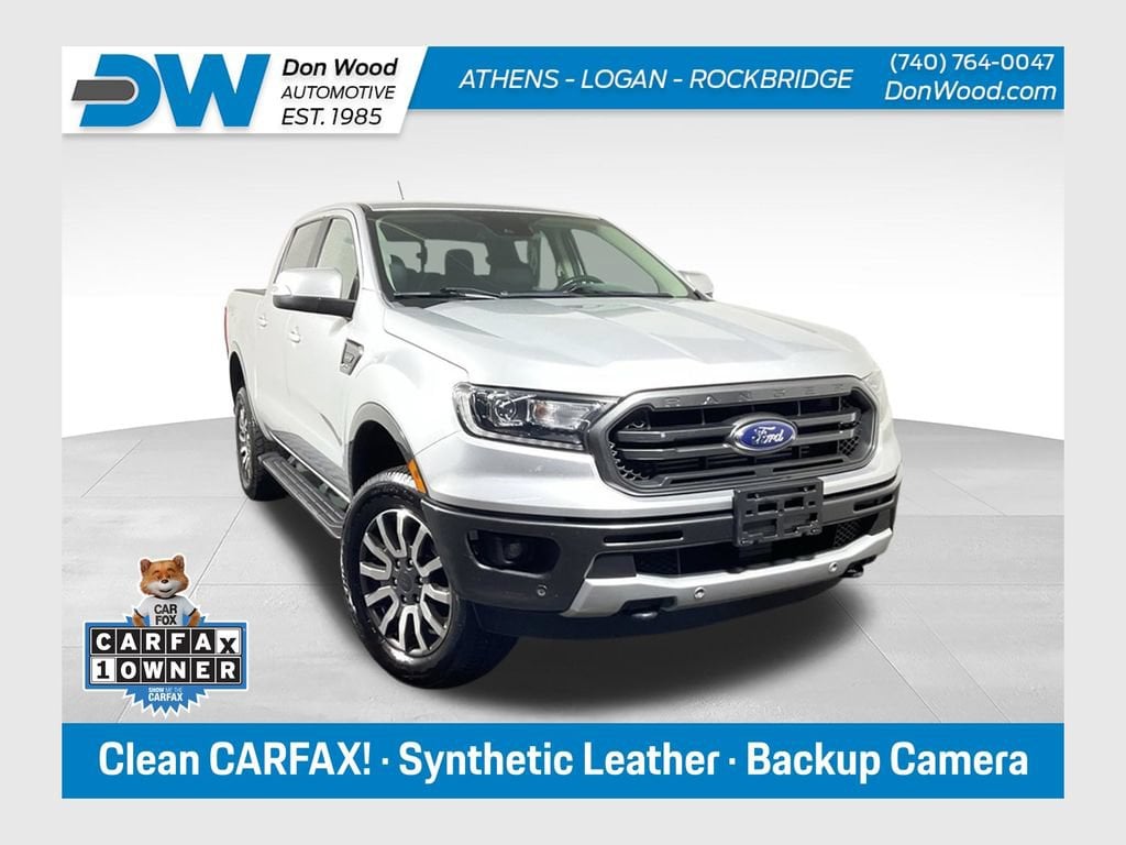 2019 Ford Ranger