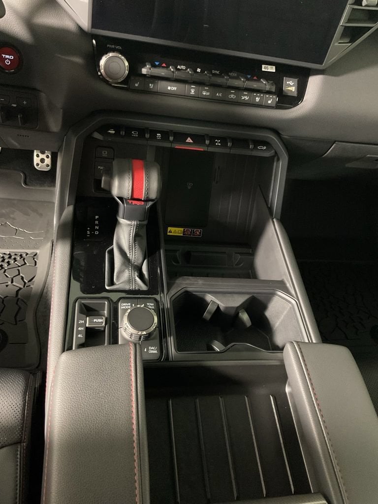 2026 Toyota Tundra TRD Pro - Photo 28