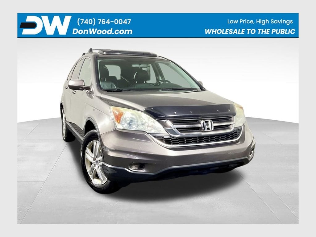 2010 Honda CR-V EX-L AUTO 4WD's photo