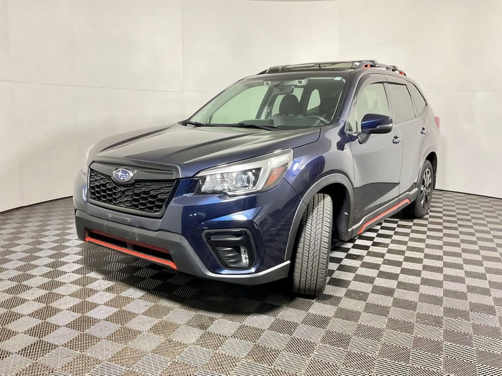Used 2019 Subaru Forester Sport SUV