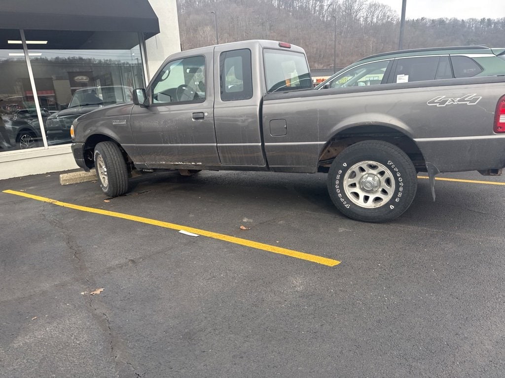 2011 Ford Ranger XLT's photo