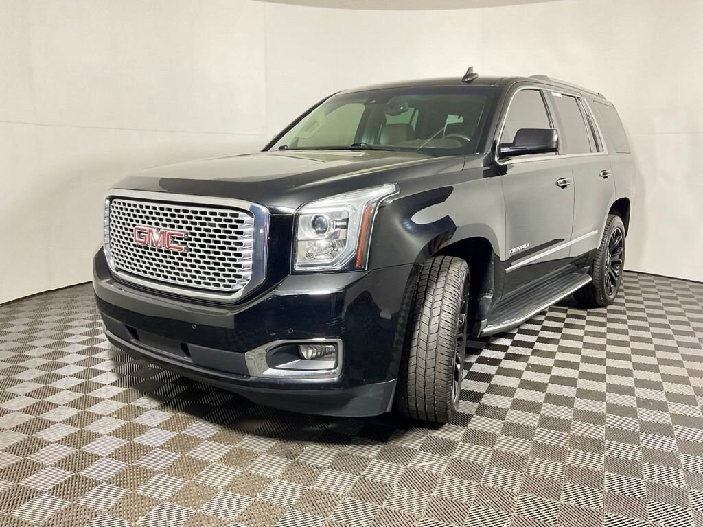 Used 2015 GMC Yukon Denali SUV