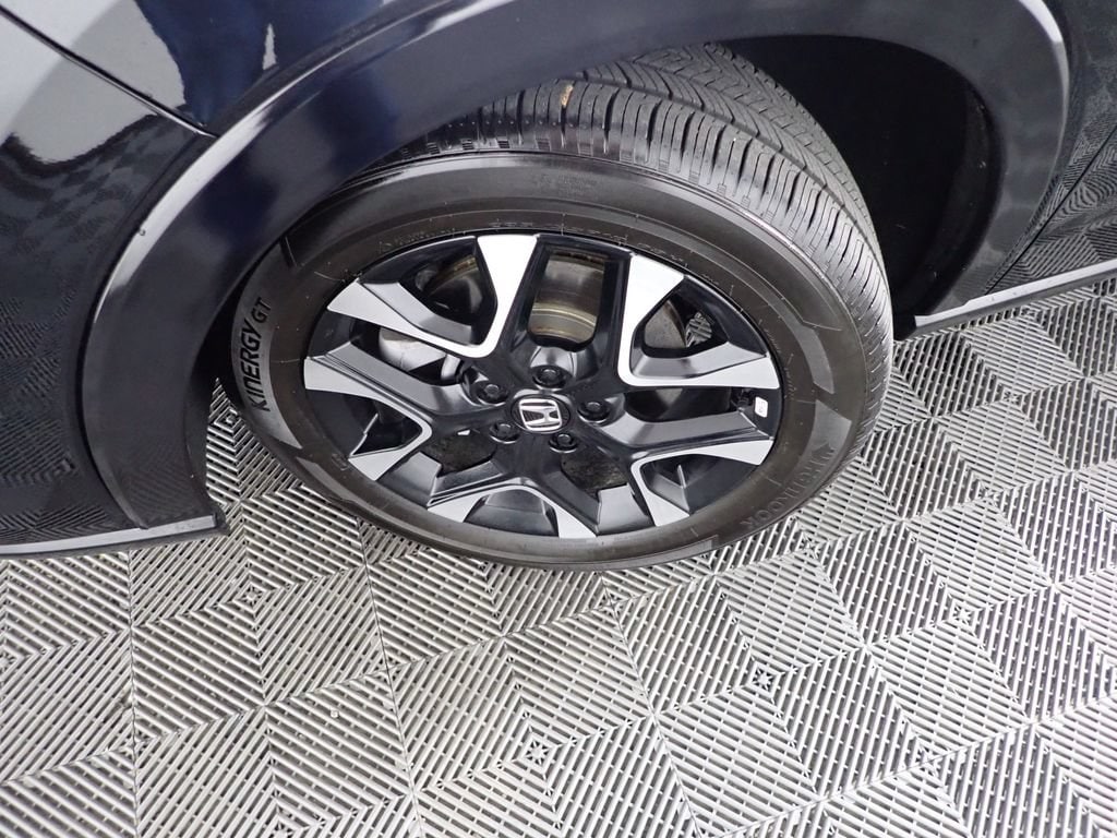 2026 Honda HR-V EX-L - Photo 37