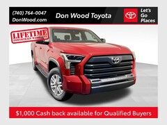 2026 Toyota Tundra SR5 Truck CrewMax