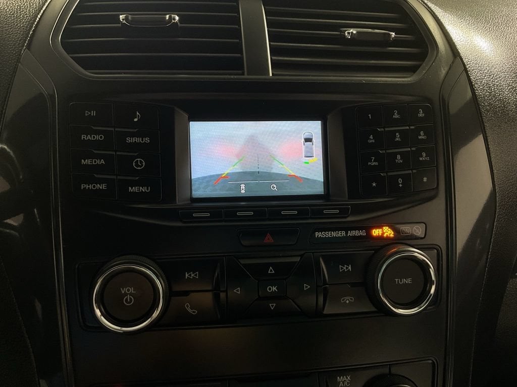 Used 2018 Ford Explorer XLT SUV