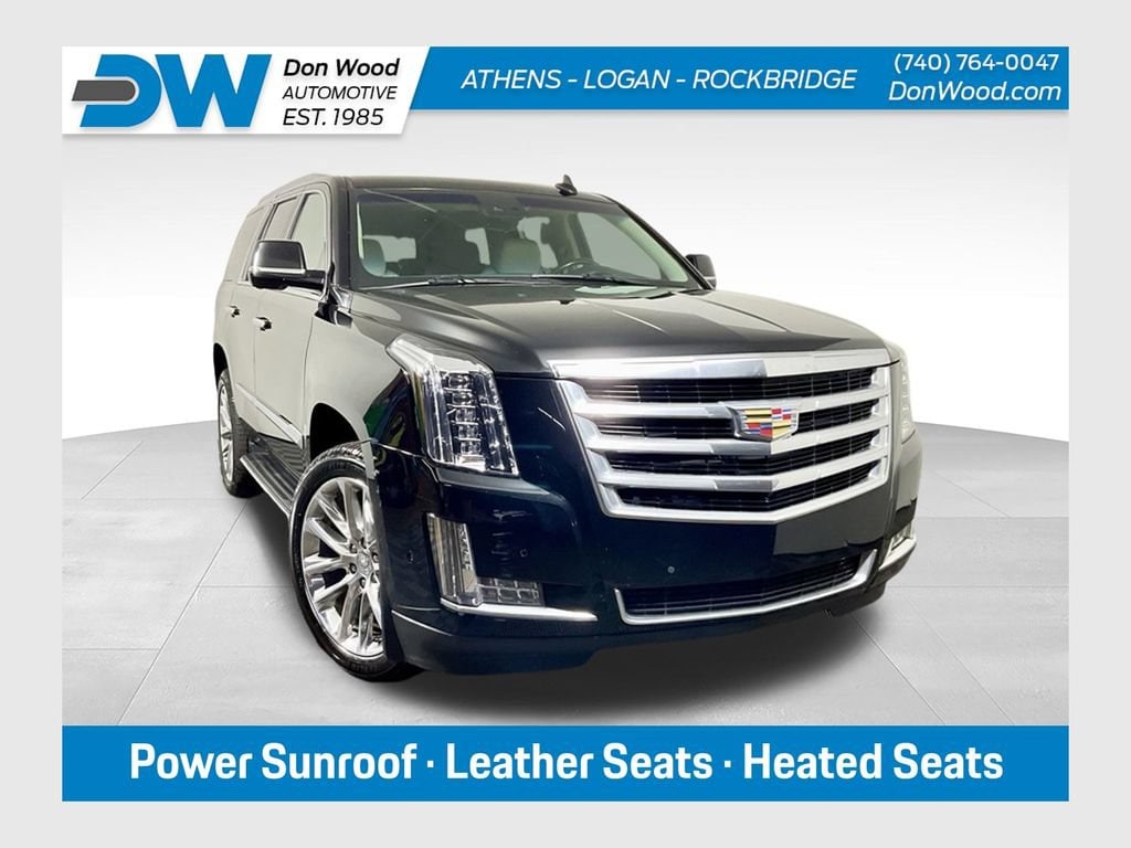 2019 Cadillac Escalade