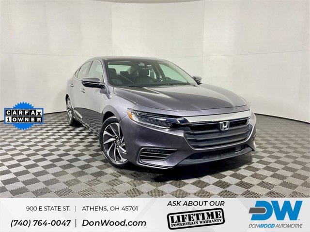 2022 Honda Insight Touring's photo