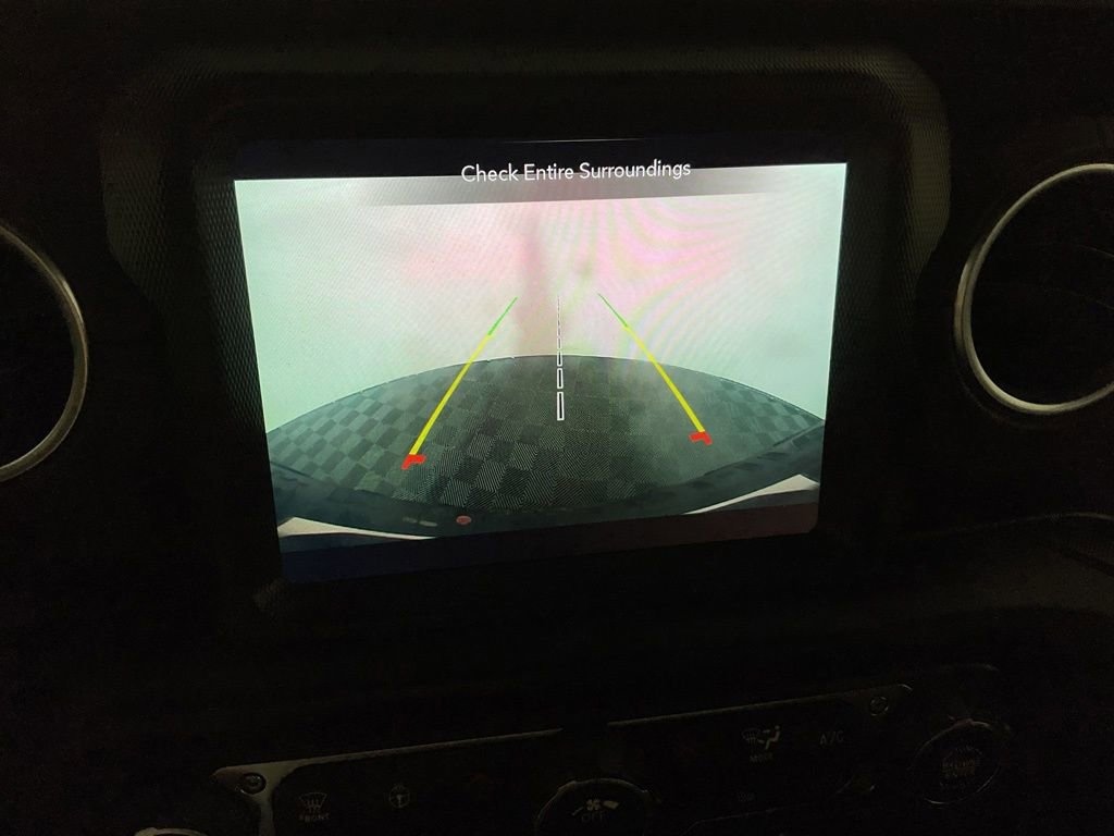 Used 2020 Jeep Wrangler Unlimited Rubicon SUV