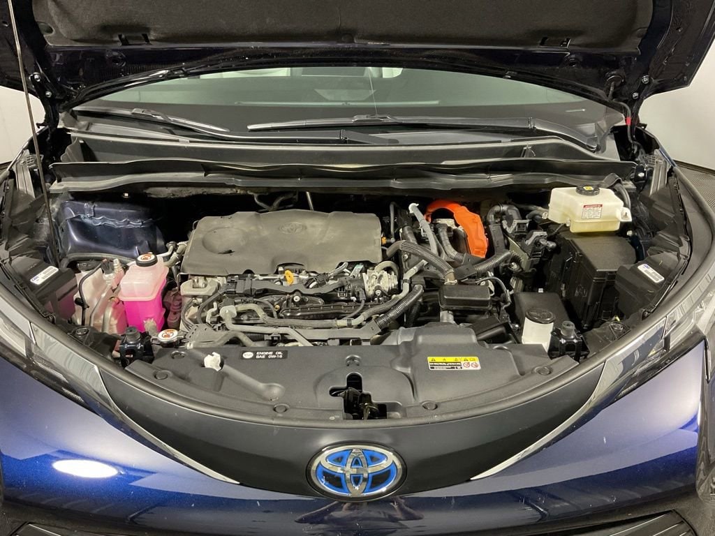 2023 Toyota Sienna LE - Photo 37