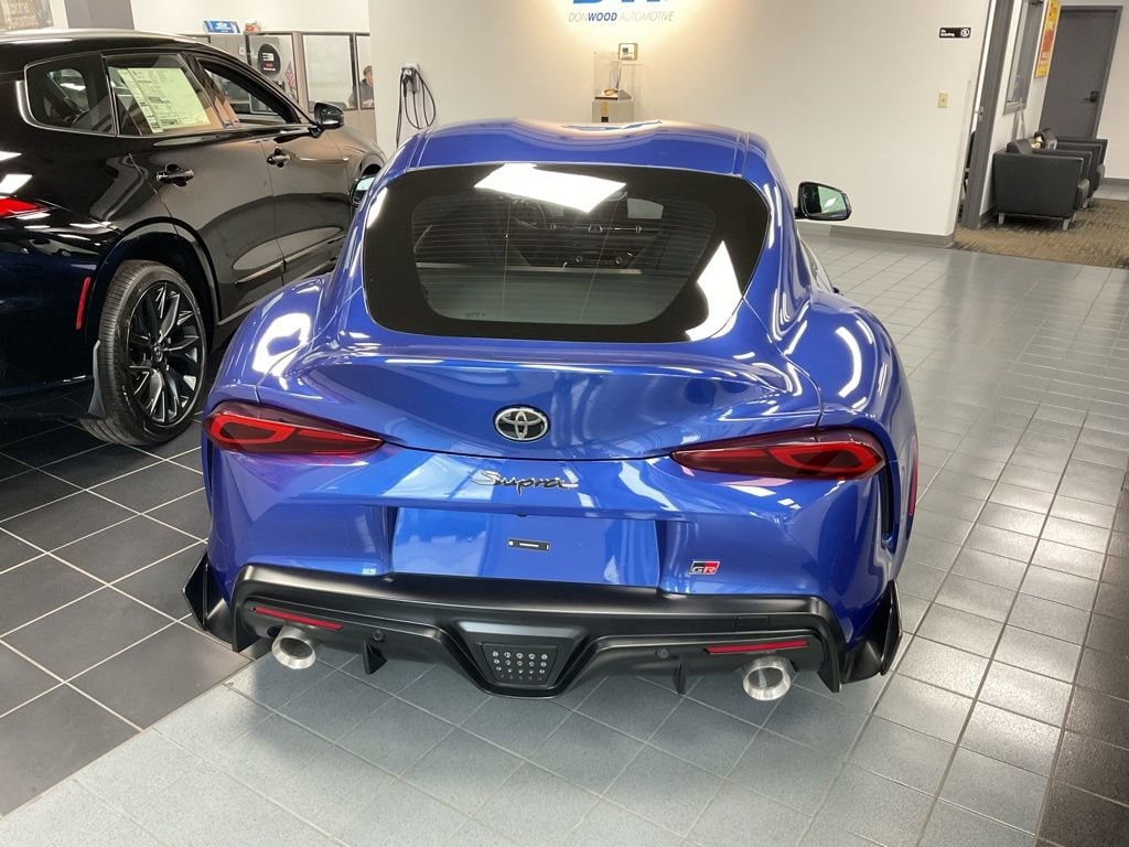 2026 Toyota Supra - Photo 11