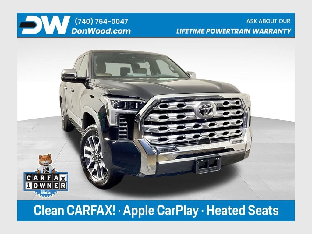 2023 Toyota Tundra