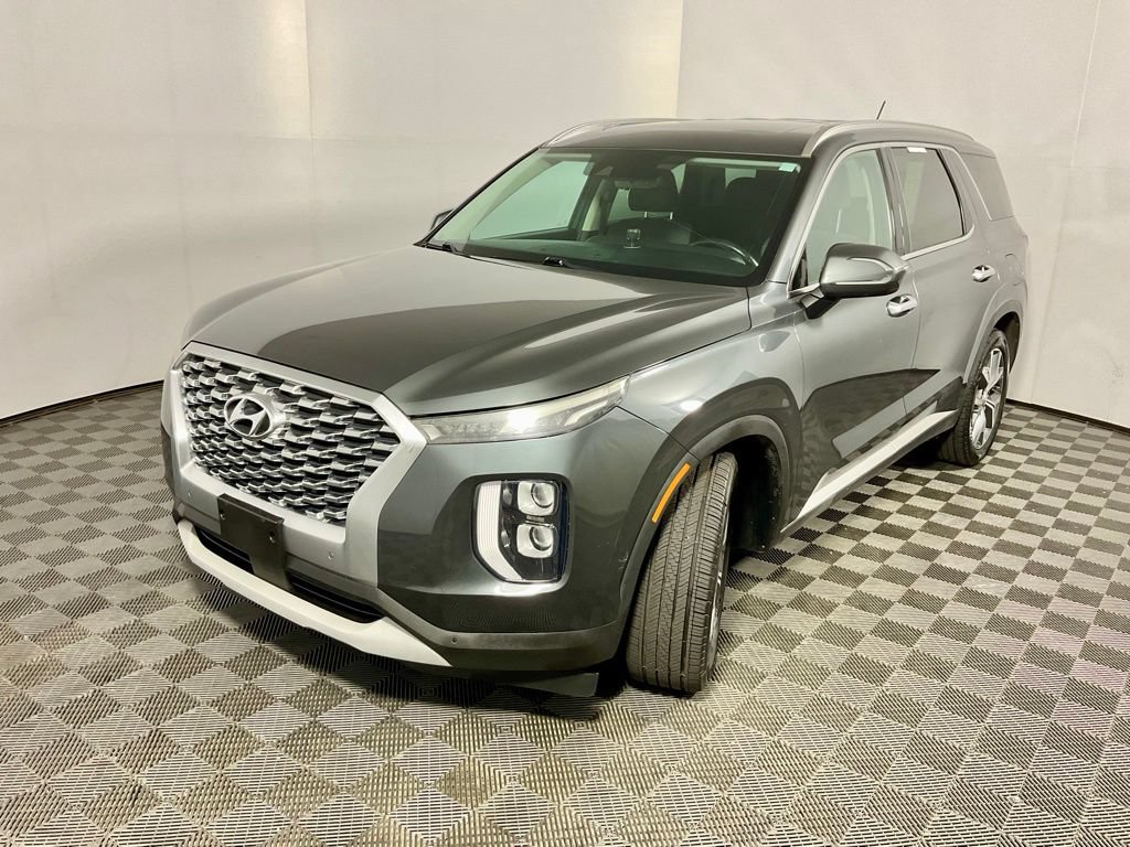 2020 Hyundai Palisade SEL - Photo 12