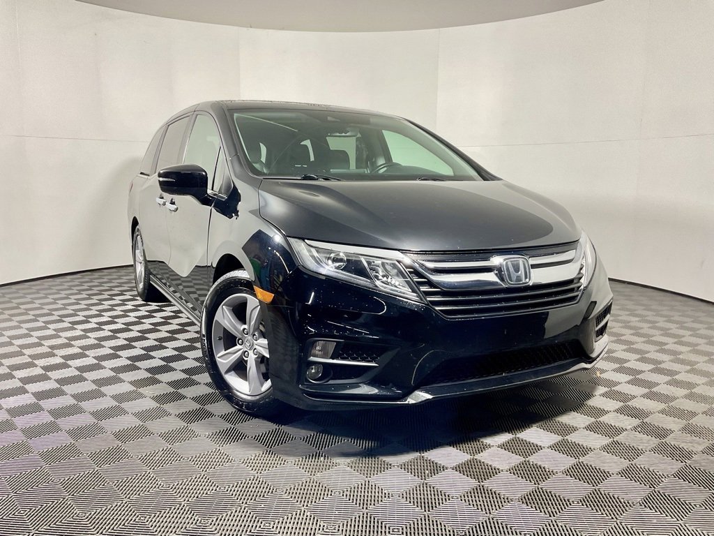 2020 Honda Odyssey EX-L's photo