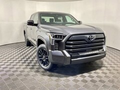 2026 Toyota Tundra Limited Truck CrewMax