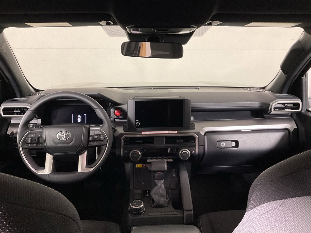 2026 Toyota 4Runner TRD Off-Road - Photo 22