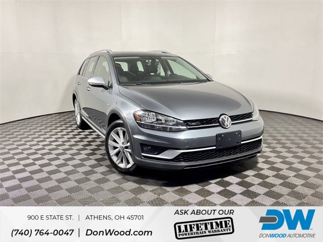 2019 Volkswagen Golf Alltrack Alltrack S's photo