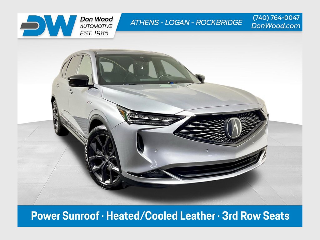 2023 Acura MDX