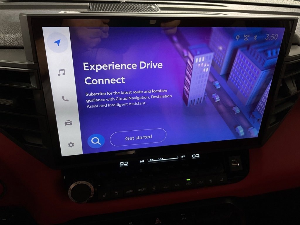 Used 2025 Toyota Sequoia SR5 SUV