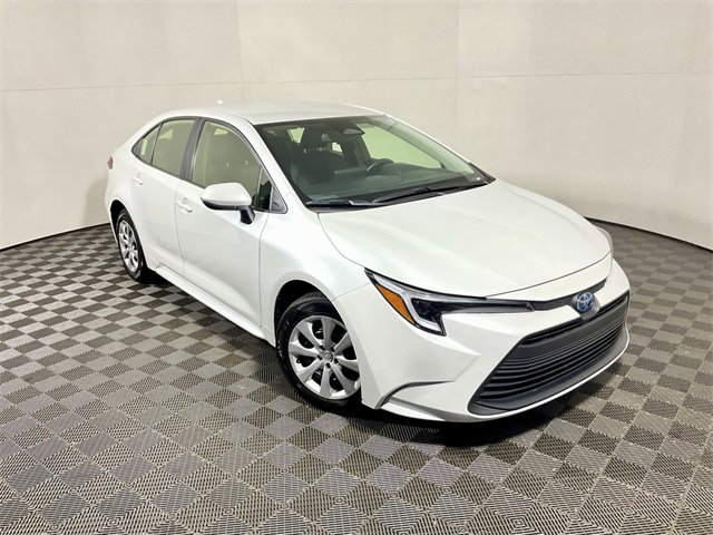 2024 Toyota Corolla Hybrid LE photo 4