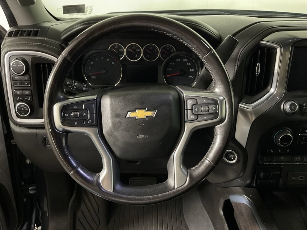 2022 Chevrolet Silverado 1500 Limited LTZ - Photo 24