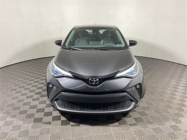 2021 Toyota C-HR LE photo 2